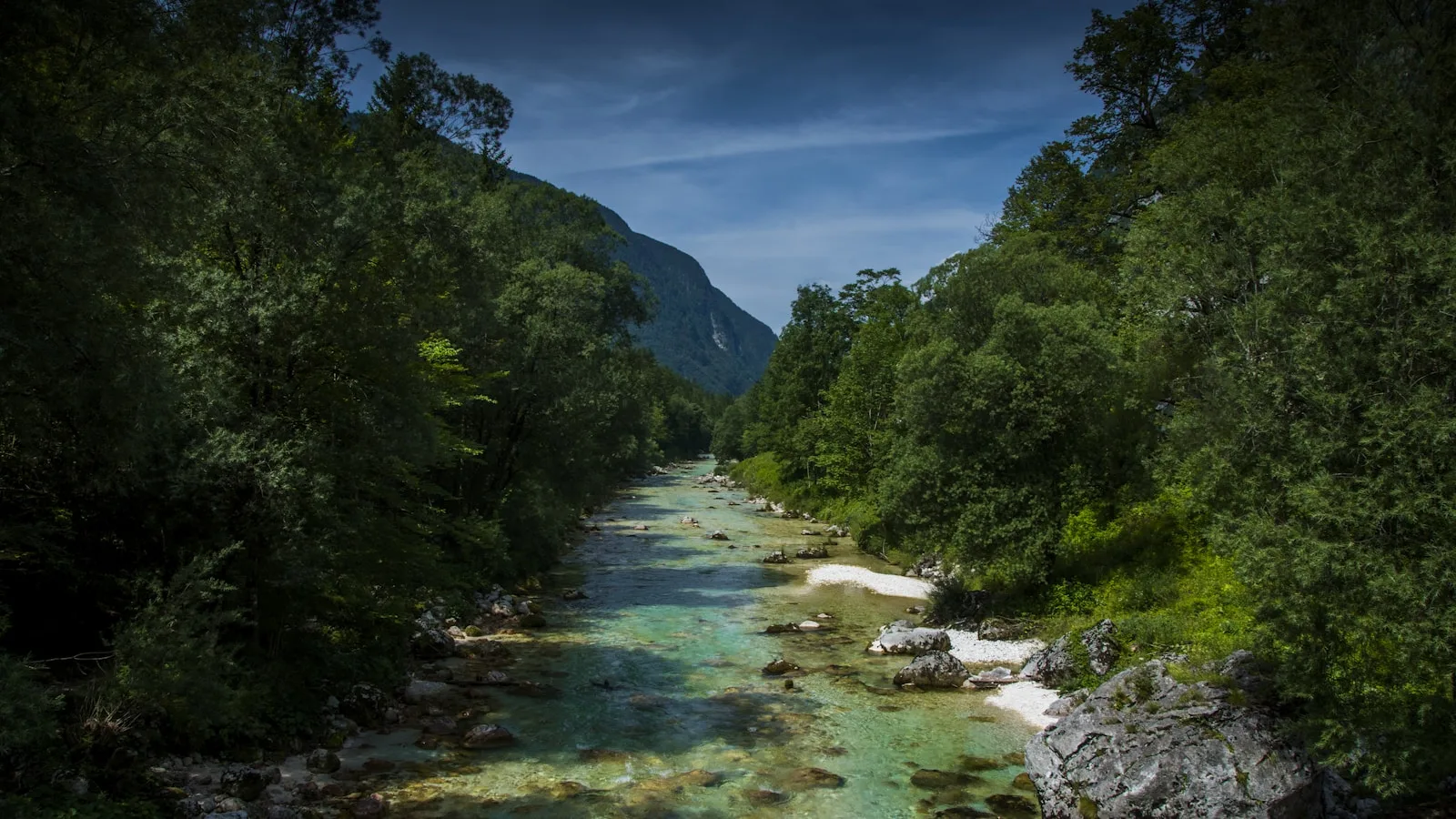 La rivière Soča : le joyau de l'aventure slovène