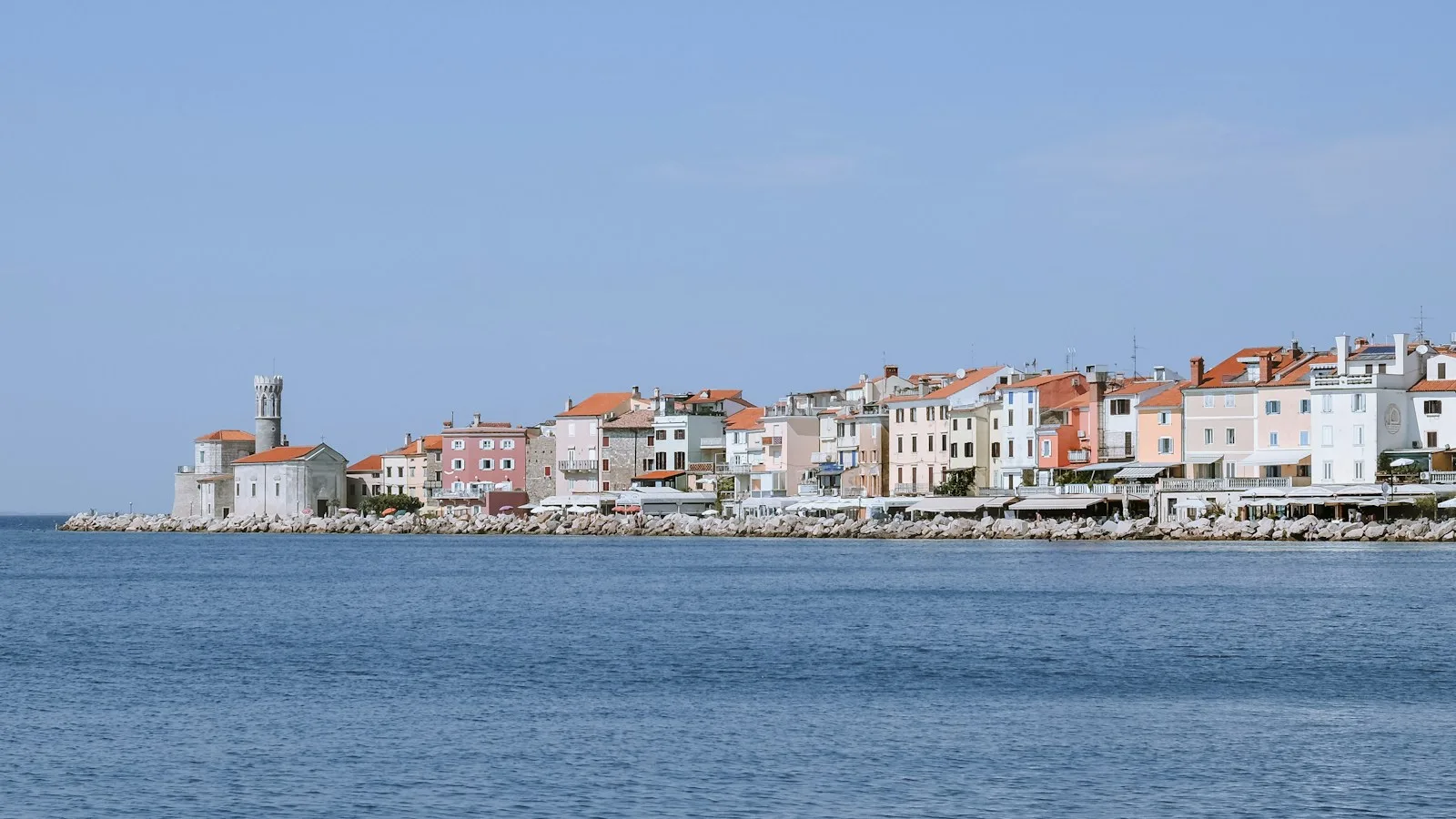 Les plages pour chiens à Piran, Portorož et sur la côte adriatique