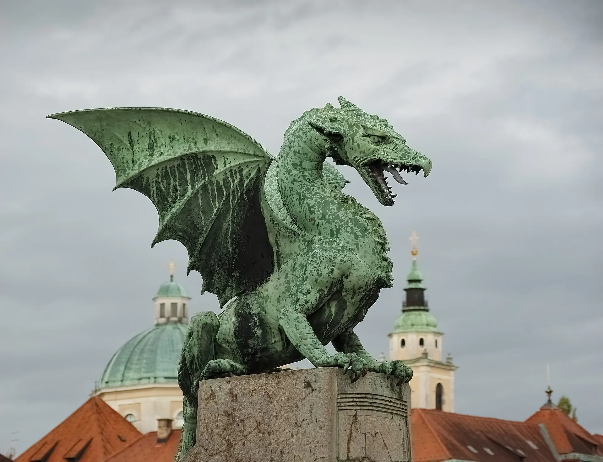3. Le Pont du Dragon (Zmajski most)