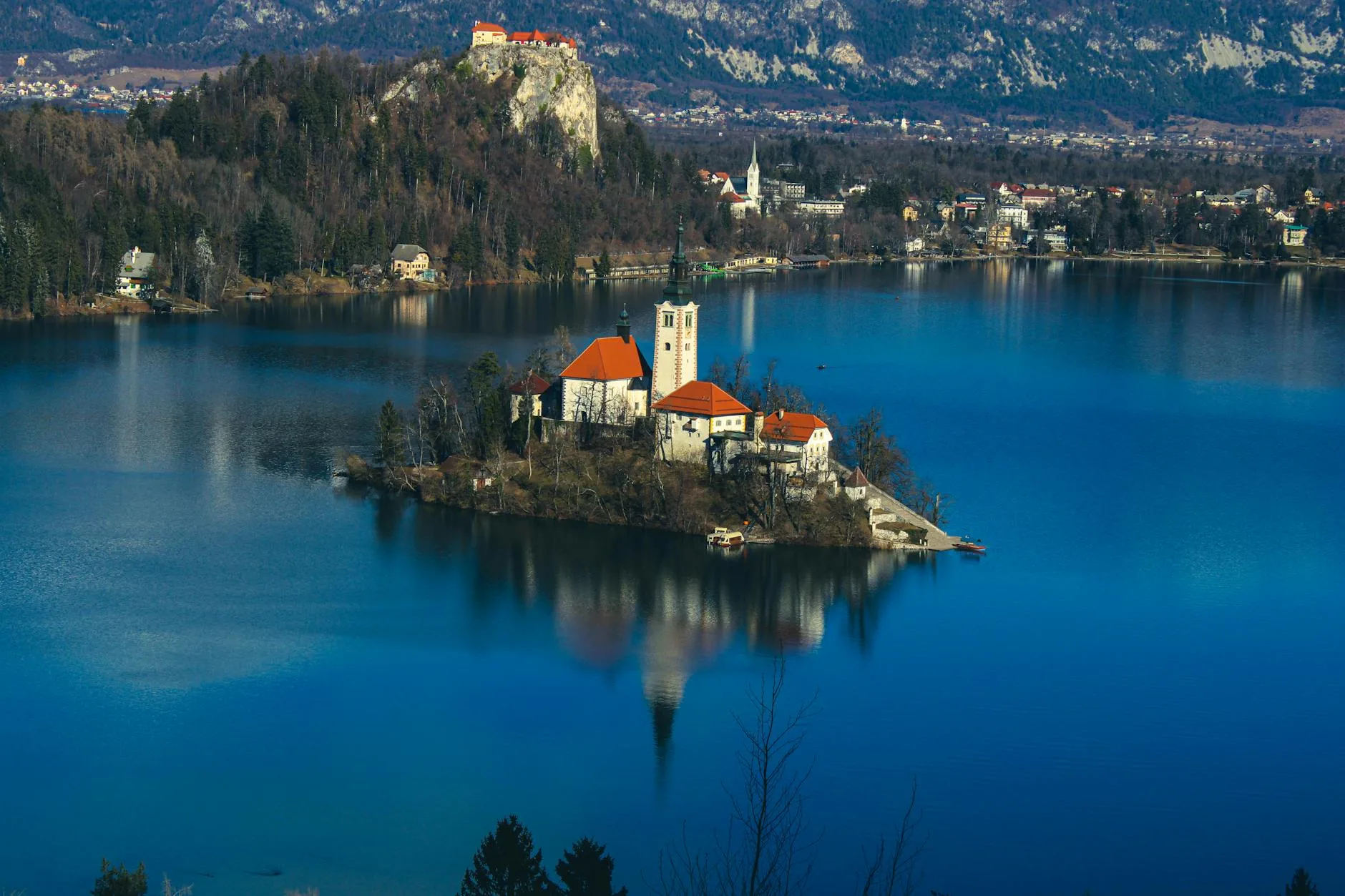 ️ Bled en quelques mots