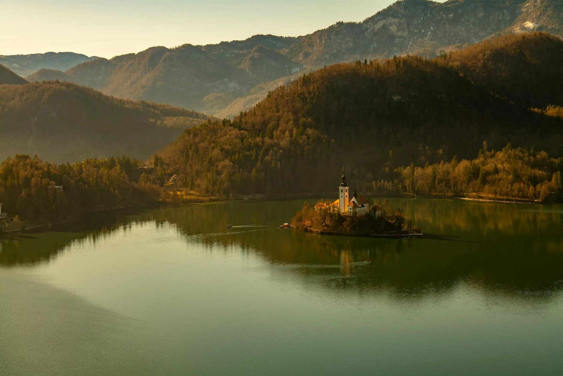 Le secret de Bled : venez tôt, partez tard