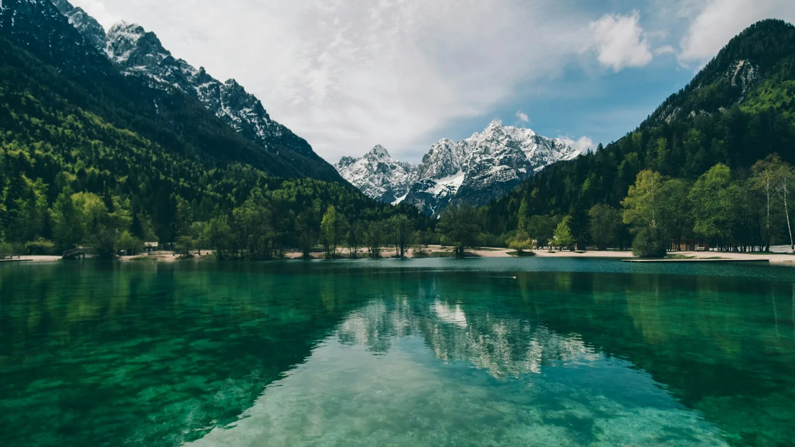 Jour 5 : lac de Bohinj, la journée nature