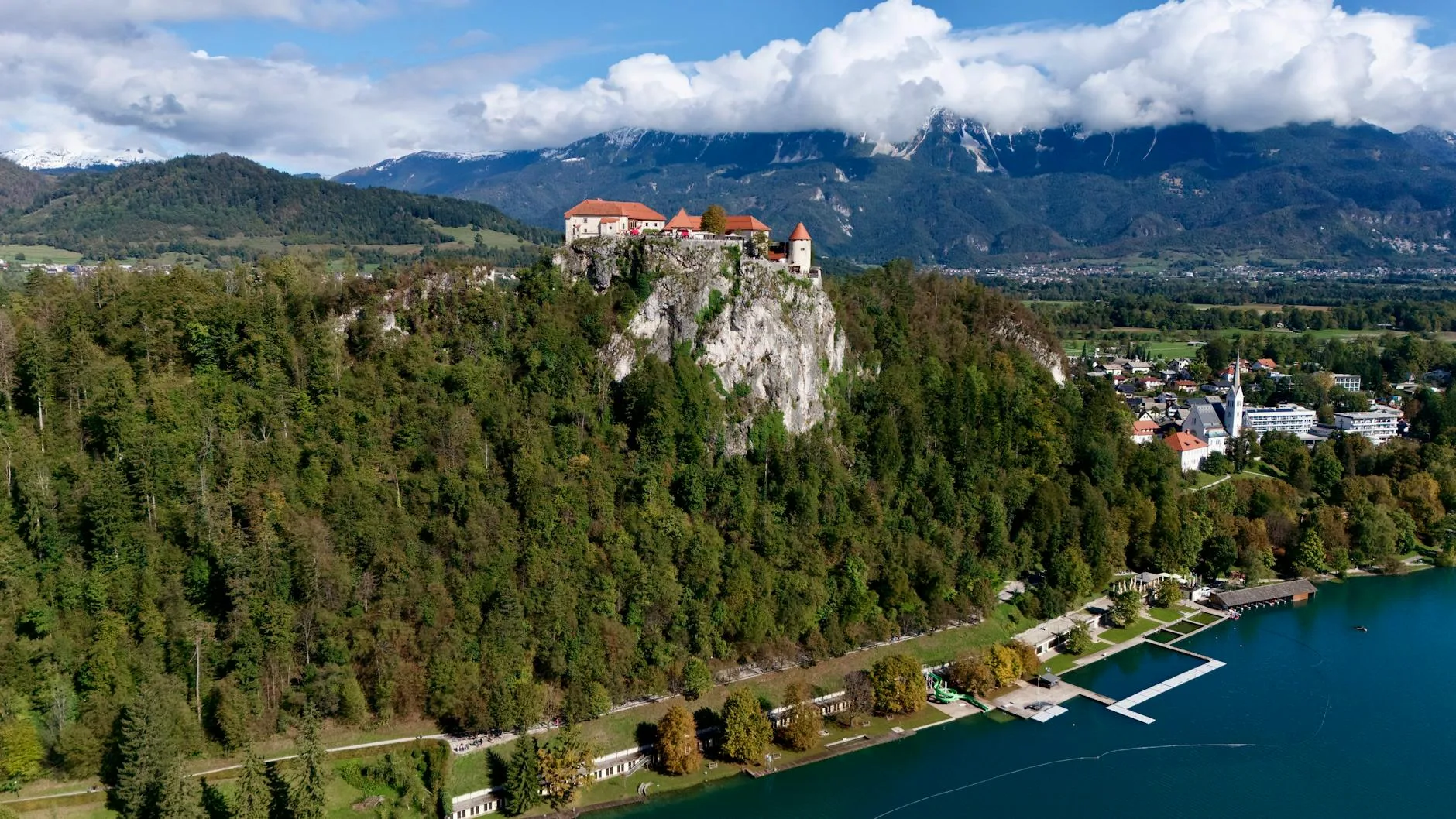 ️ Jour 3 : Route vers Bled
