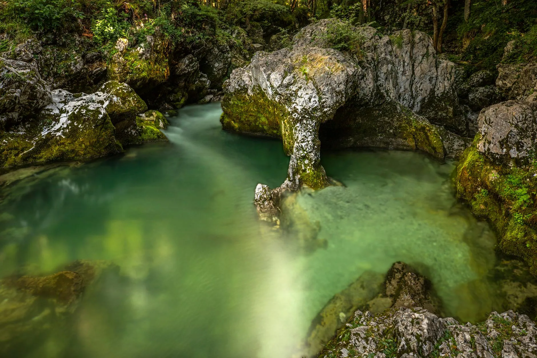 Jour 5 : La vallée de la Soča
