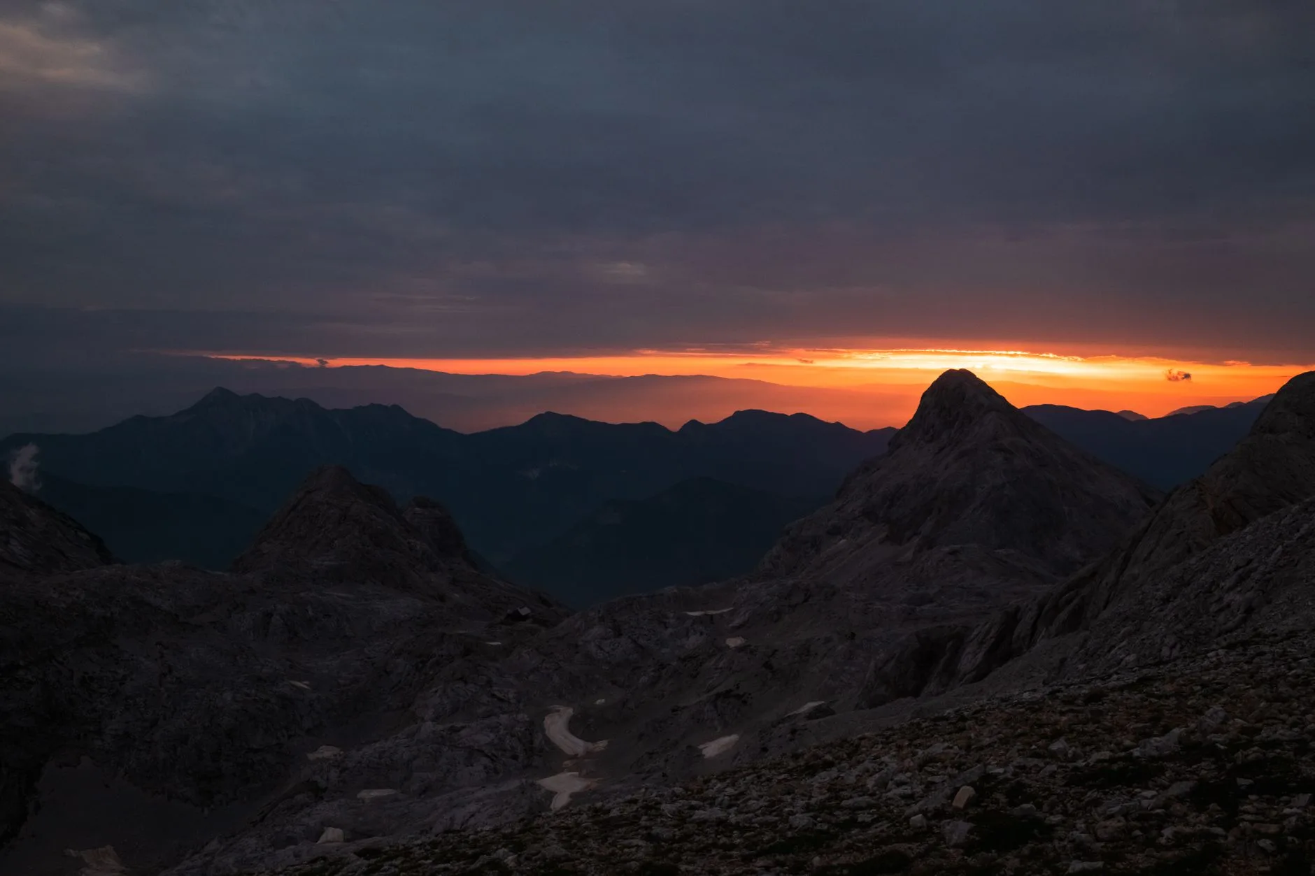 Le Triglav sans guide est-il vraiment autorisé ?