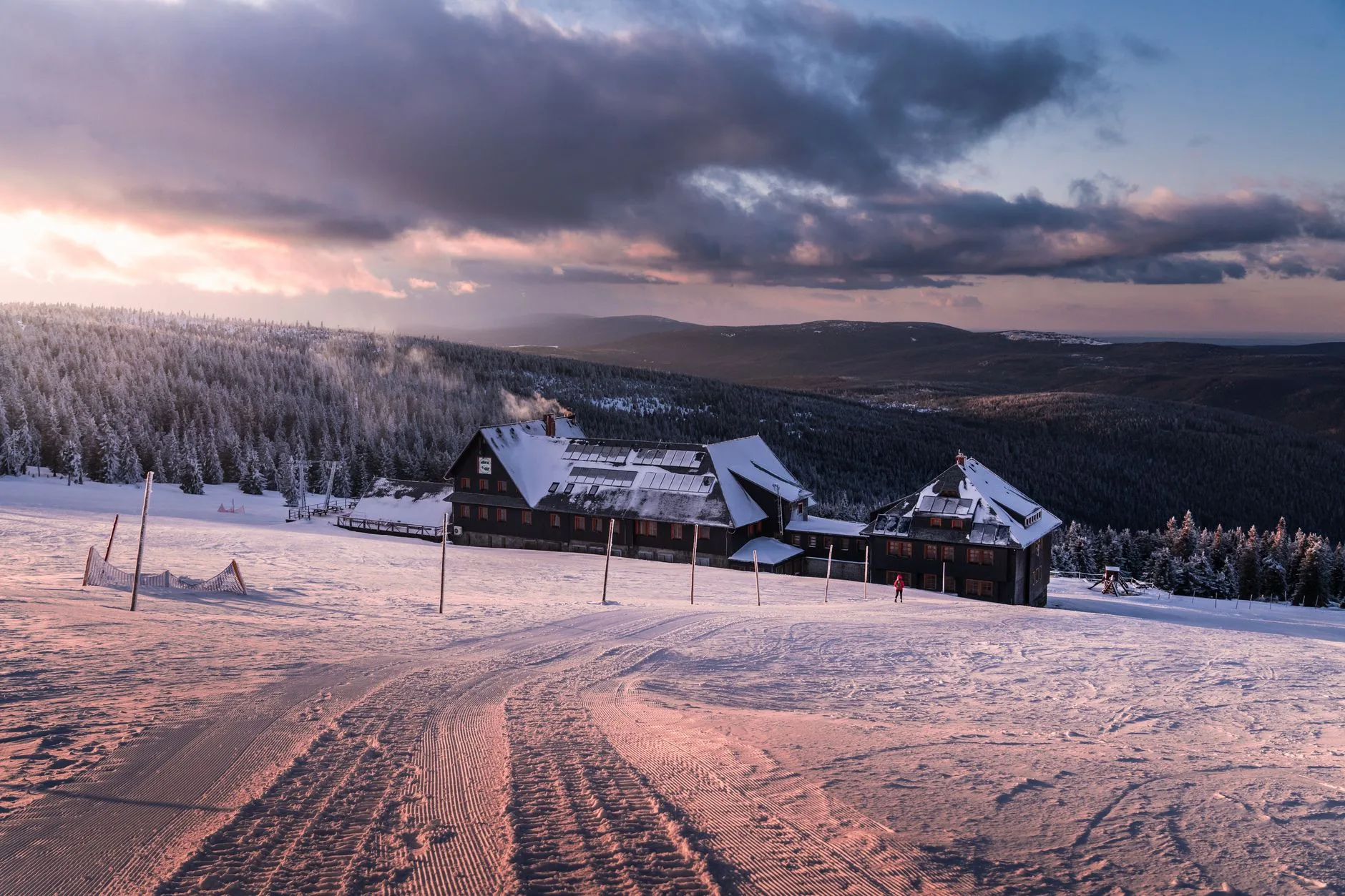️ Le Pohorje : ski et randonnée à deux pas du centre