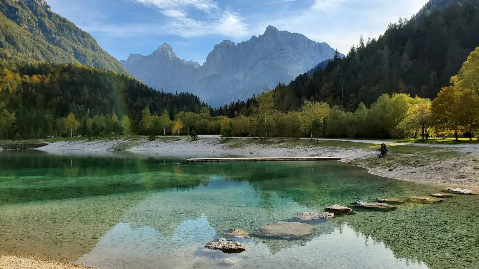 Bled → Bohinj : la suite logique sans effort