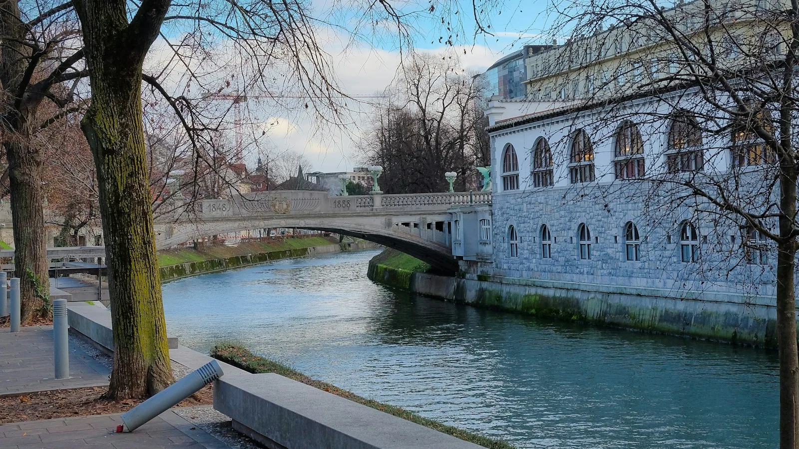 Ljubljana : une capitale qui se visite entièrement à pied